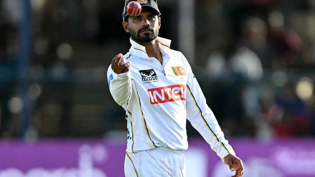 Dhananjaya de Silva Steps Down as Sri Lanka Test Captain: 18 Matches Ke Baad Leadership Mein Bada Badlav