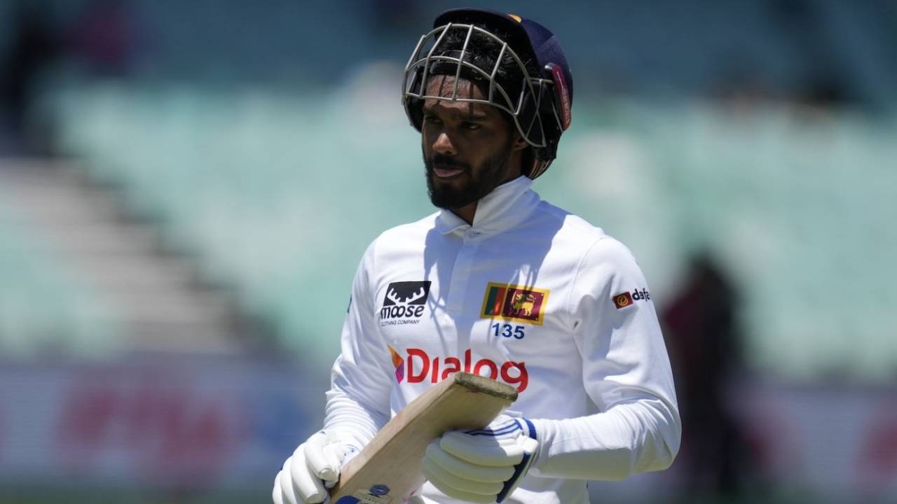Dhananjaya de Silva Steps Down: Pakistan Series se pehle Sri Lanka Test Captaincy mein bada dhamaka!
