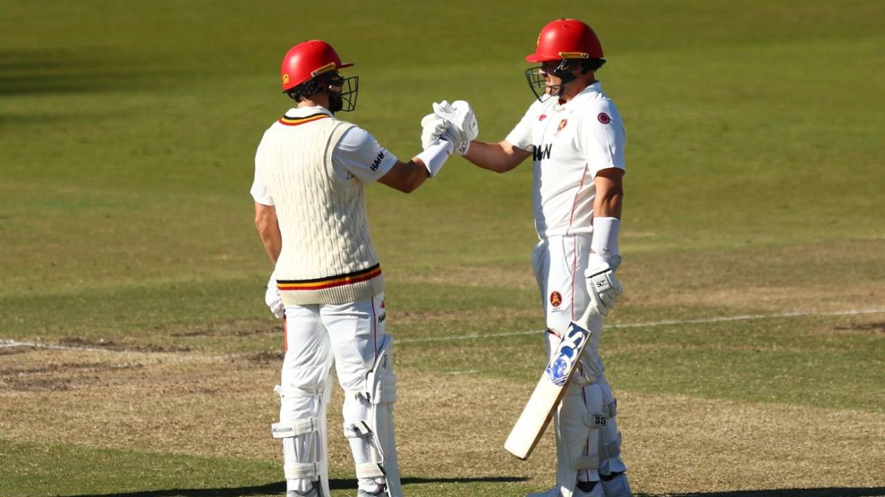 Ben Manenti ki Masterclass aur South Australia ka Dominance: Sheffield Shield mein Victoria ki haalat tight!