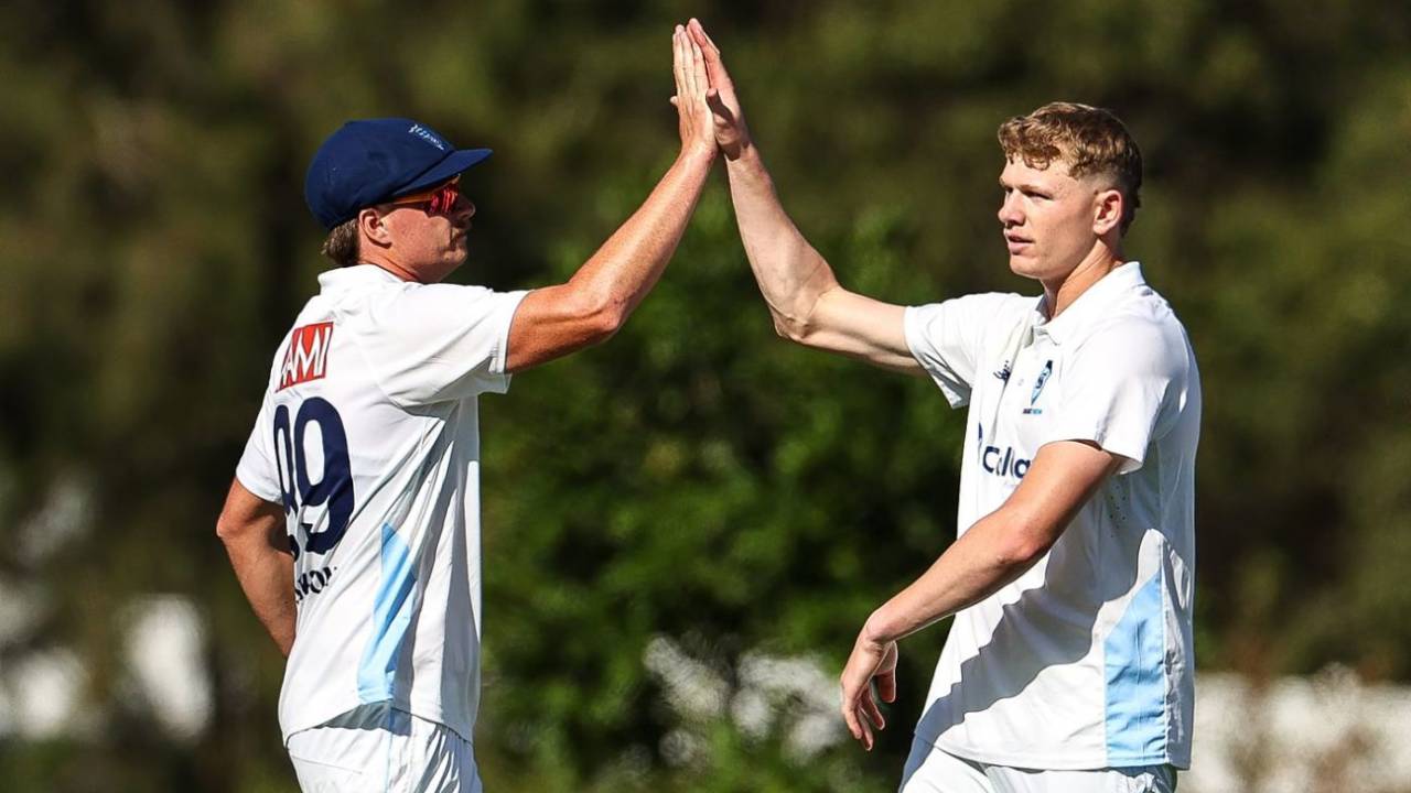 WA Se Rejected Aur NSW Mein Hit: Bryce Jackson Aur Jake Scott Ne Sheffield Shield Debut Par Machayi Tabahi!