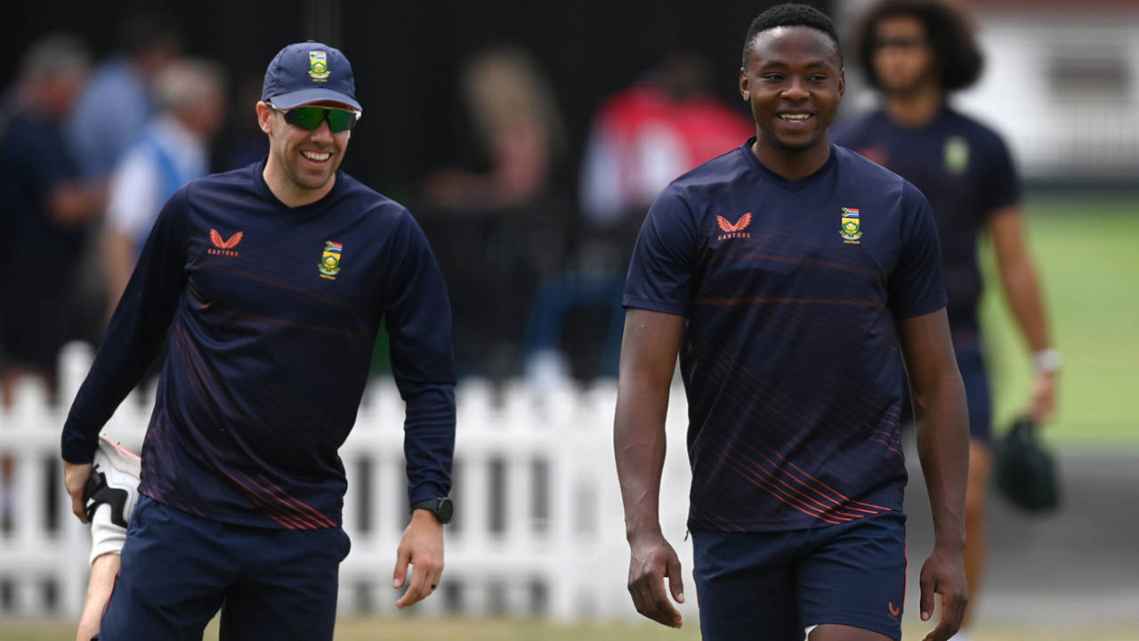Kagiso Rabada Ruled Out: South Africa vs Australia Test series se pehle Proteas ko laga bada jhatka