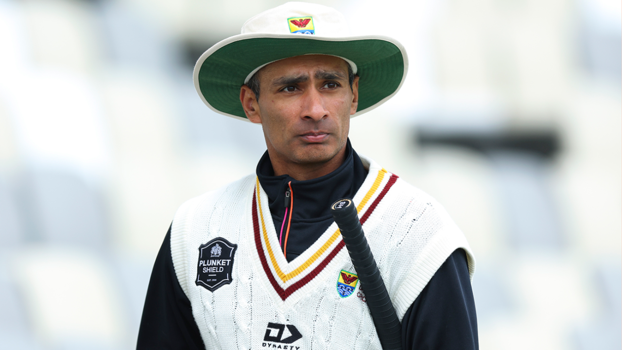 Ahmedabad se Auckland tak ka shandaar safar khatam: Jeet Raval ne professional cricket se liya retirement