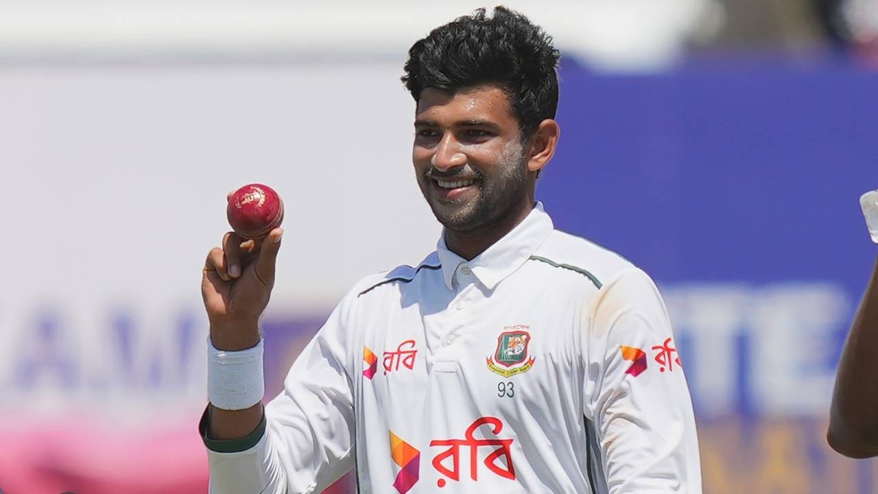 Bangladesh vs Afghanistan One-off Test: Najmul Hossain Shanto ne jeeta Toss, Abu Dhabi mein pehle batting ka Masterclass shuru!