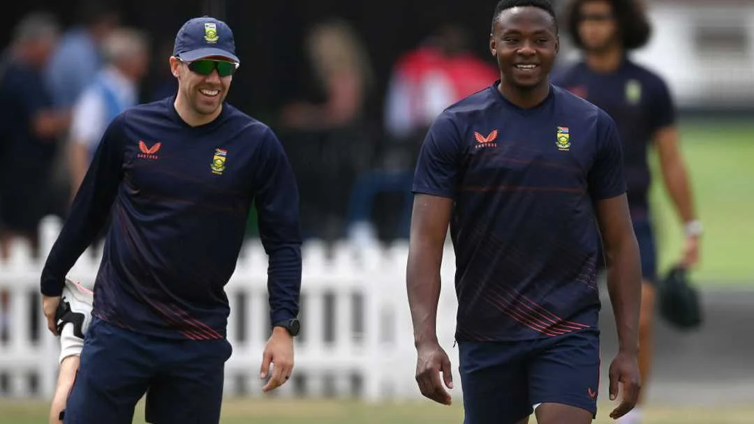Rabada Ruled Out, Nortje Returns: South Africa Make Big Pace Changes for Australia Test