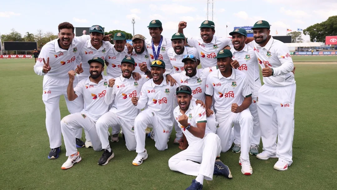 Australia Ko Bhool Jao! Afghanistan Test Se Pehle Najmul Hossain Shanto Ka Bangladesh Ko Bada Message