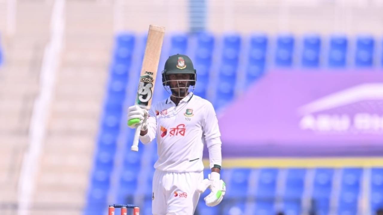 Tanzid Hasan ki Tsunami mein beh gaya Afghanistan: Abu Dhabi Test mein Bangladesh ka halla bol!