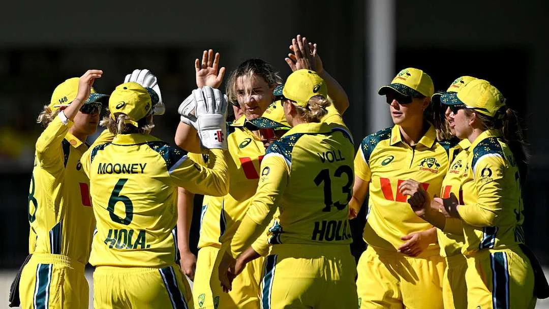 Litchfield Ki 77-Run Blitz, Sutherland Ka Four-Fer: Australia Women Ne Bangladesh Ko 7 Wickets Se Haraya