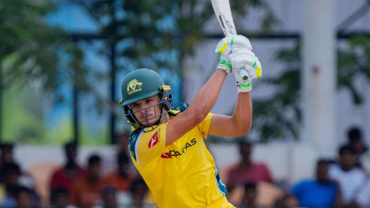 India A ki kamar todi Aussie Pace ne: Australia A ne Series par kiya kabza