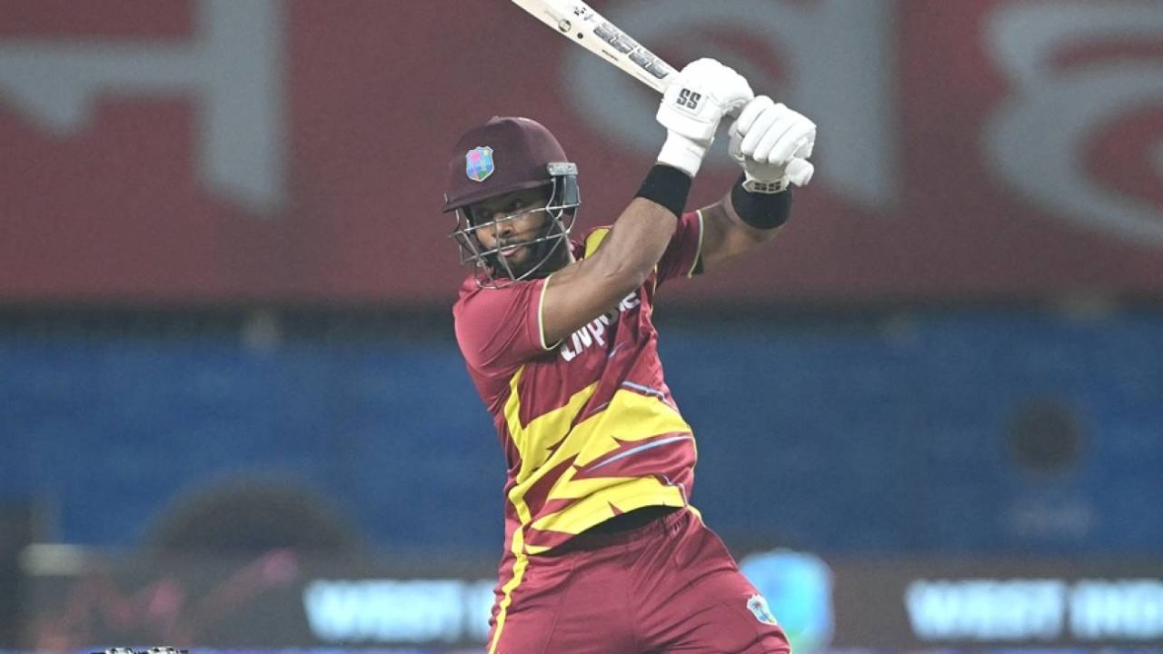 Ranchi Mein Shai Hope Ka Tsunami: West Indies Ne Toda India Ka Guroor, 250 Ka Target Bhi Padh Gaya Kam!