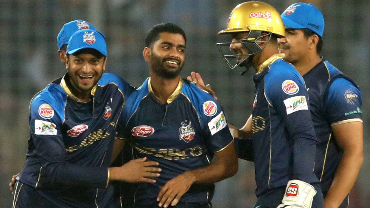 Litton Das Returns as Captain while Mystery Spinner Aliss Al Islam Joins Bangladesh Squad for UAE Tri-Series