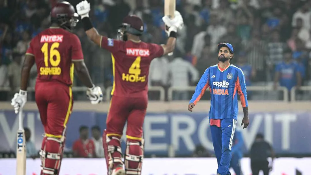 Indore Mein 250 Bhi Safe Nahi? India vs West Indies 3rd T20I Se Pehle Bowling Aur Fielding Ka Bada Imtihaan