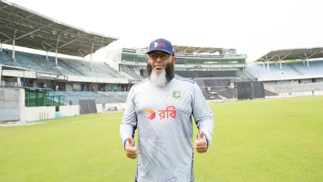 Abu Dhabi Test Mein Spin Ka Asli Imtihaan Baaki: Mushtaq Ahmed Ka Bada Daawa, Rahmat Shah Aur Abdul Malik Ne Badli Kahani