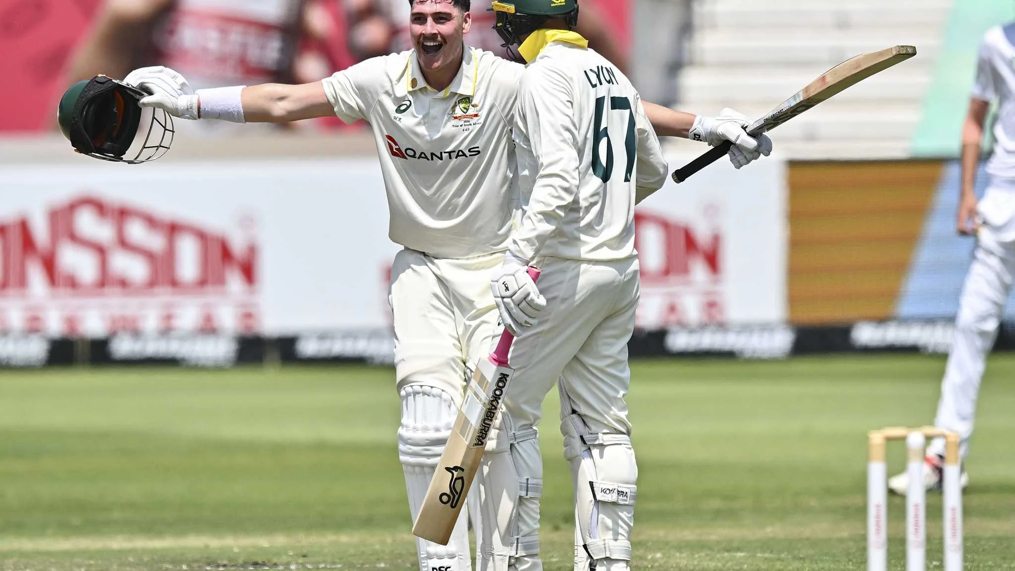 Matt Renshaw Ke 190 Ne Kingsmead Test Ka Rukh Kaise Badla? Wiaan Mulder Ki Mehnat Ke Peechhe Chhupi Kahani