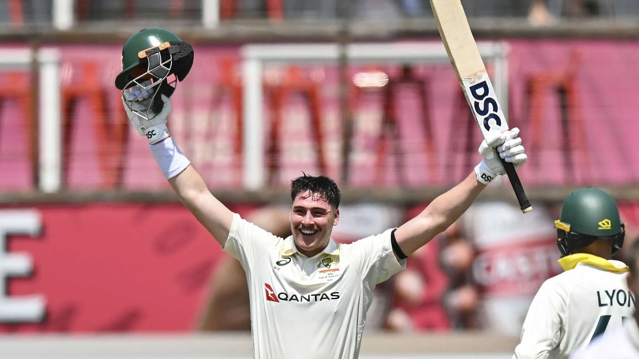 Matt Renshaw Ka Durban Miracle: 124/6 Se Australia Ko 390 Tak Pahunchane Wali 190 Runs Ki Historic Kahani