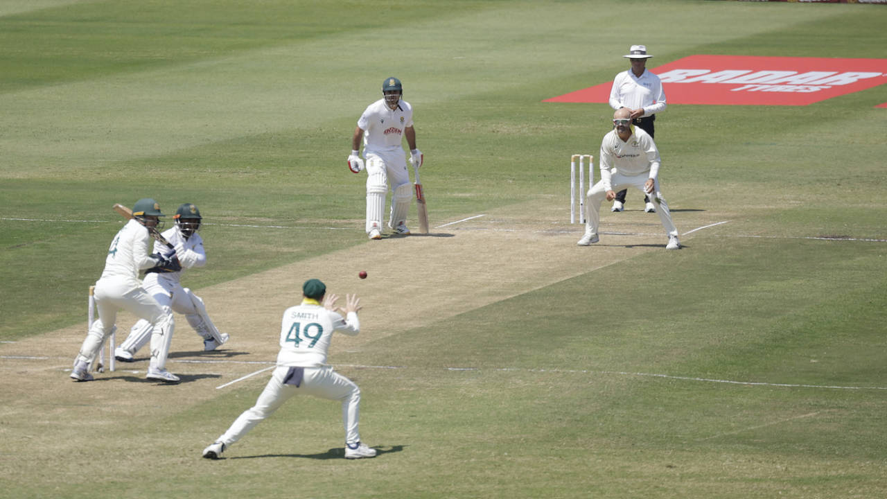 Pat Cummins aur Steven Smith ka Masterclass: Australia ne Durban mein South Africa ki haalat kharab ki