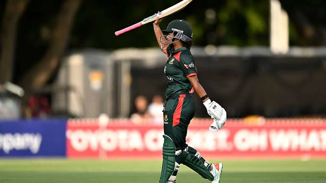 Sobhana Mostary Ki Historic 118 Ne Racha Itihaas, Phir Bhi Australia Ne Kaise Jeeta 9 Wickets Se?