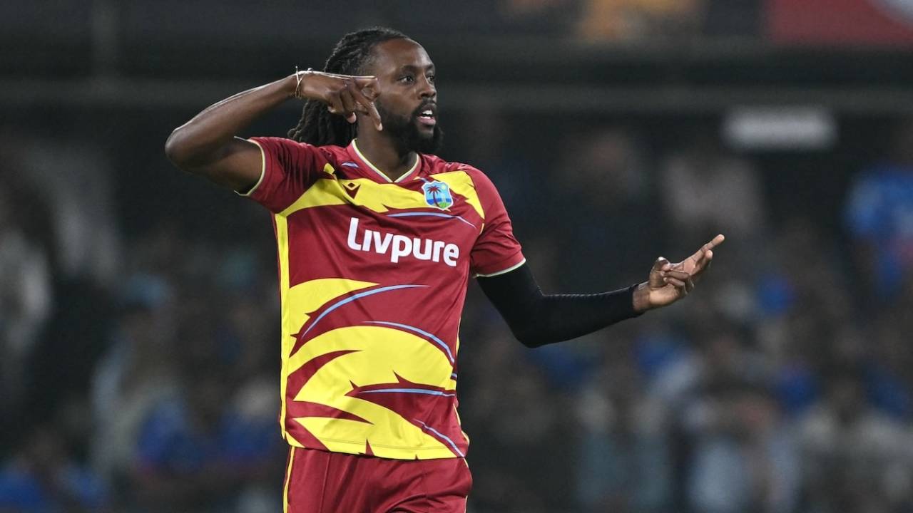 Abhishek Sharma Ka Khauf: West Indies Ne Maani Haar, Shamar Springer Bole Defensive Hone Ke Alawa Koi Rasta Nahi Tha