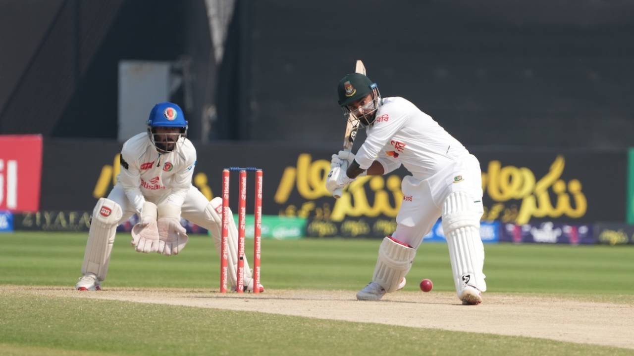 Litton Das ka Toofan aur Bangladesh ki Dominance: Abu Dhabi mein Afghanistan ka bura haal