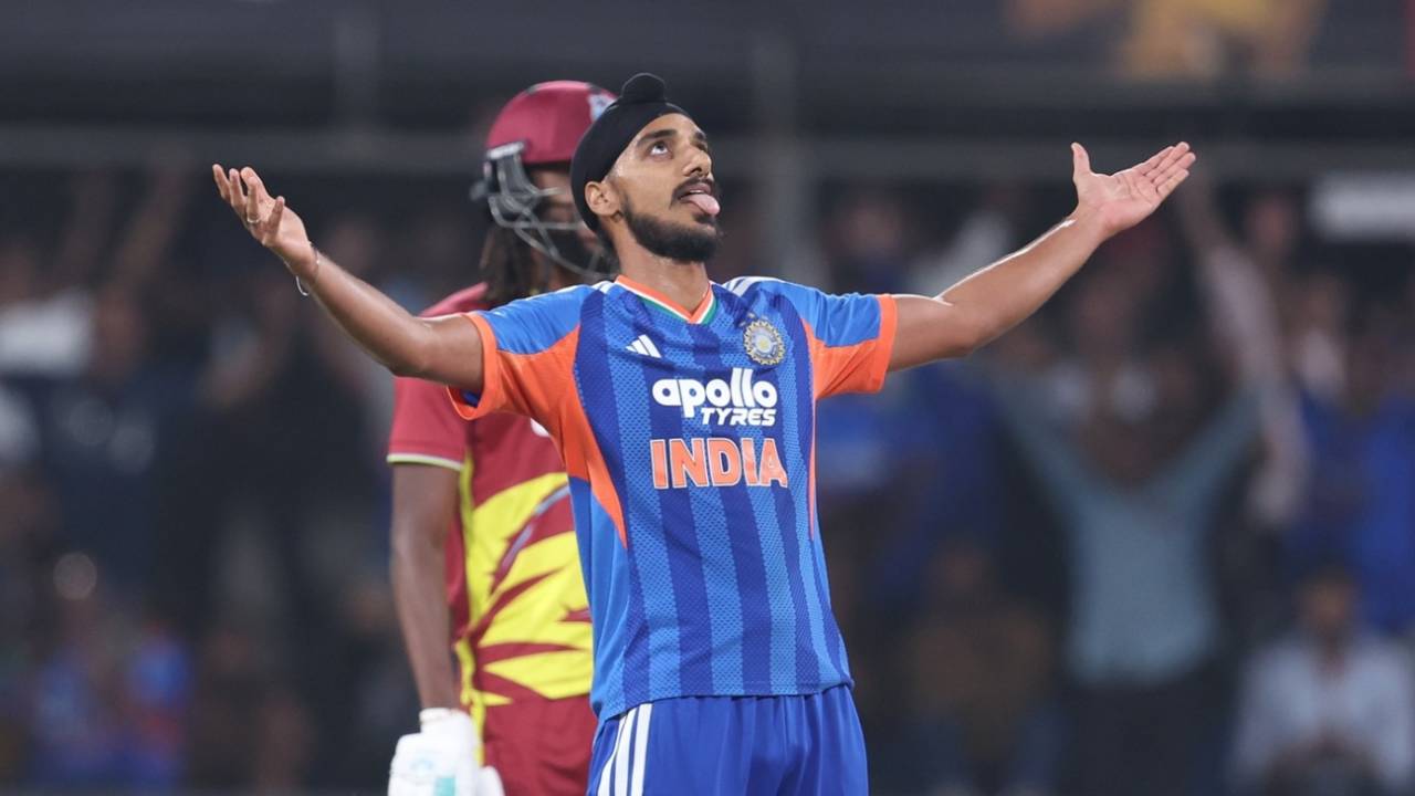 Indore Mein Abhishek Sharma Ka Toofaan Aur Arshdeep Ki Deadly Yorkers: West Indies Ki Akkad Dheeli, India 2-1 Se Aage!