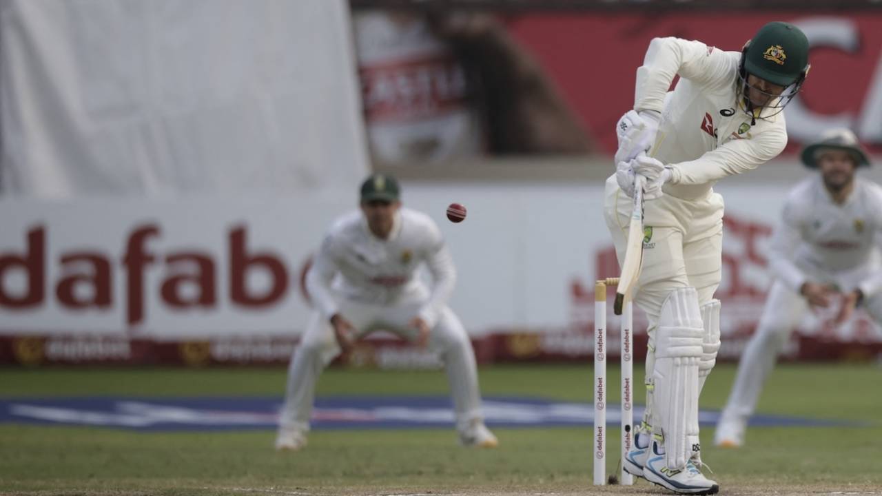 Nic Maddinson Ki Tsunami Aur Australia Ka Kingsmead Par Kabza: South Africa Under Pressure