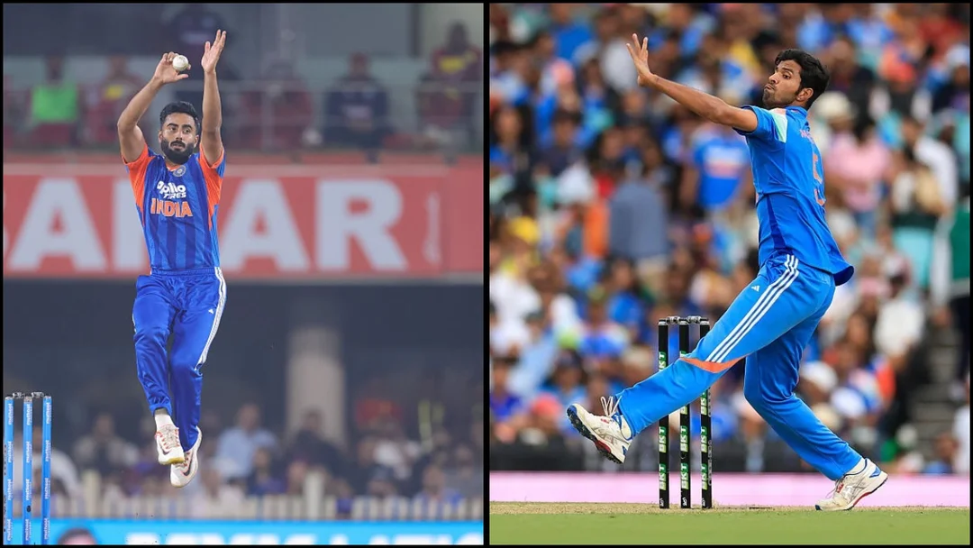 Naman Dhir Ne Kaise Badli India Ki All-Rounder Equation? Washington Sundar Ke Replacement Se World Cup Contender Tak