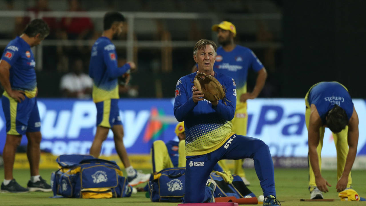 England Test Team me ab chalega Mahi ka dabdaba: Stephen Fleming ne CSK ke Sheron ko bulaya!