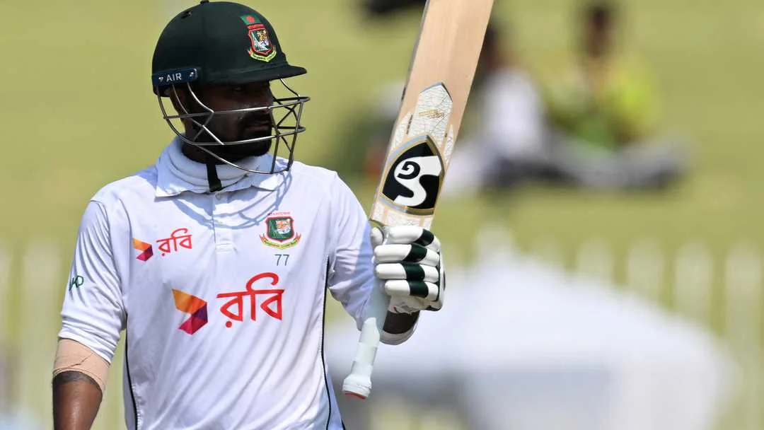 Litton Das Ke Shatak Ne Badla Test Ka Rukh, Afghanistan Ke Samne 479 Ka Pahad Aur Bangladesh Jeet Ke Kareeb