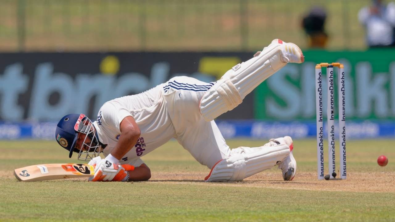 Rishabh Pant Injury Blow: Kumar Kushagra Replaces Spiderman For New Zealand A Series