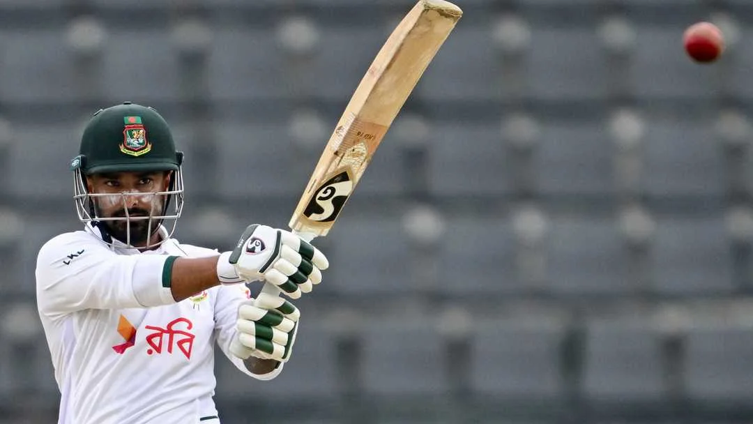 Litton Das Ka Seventh Test Century: Wicketkeeping Se Mila Batting Ka Secret, Afghanistan Ke Samne 479 Ka Challenge