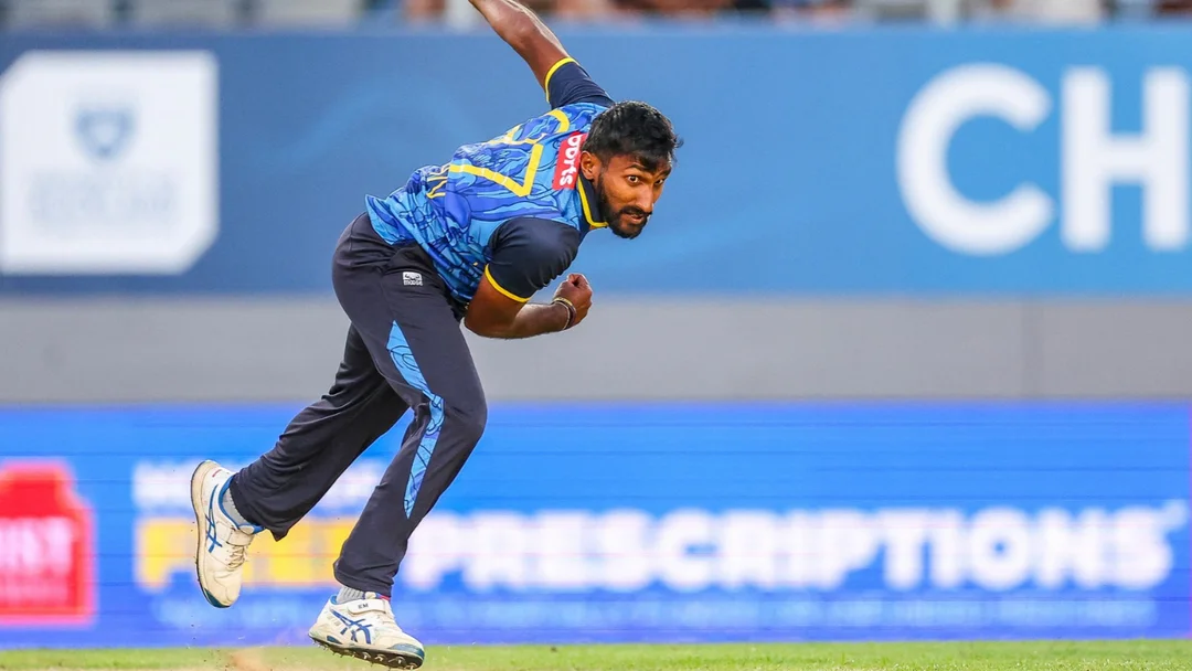 Sri Lanka Pakistan Tests 2026: Eshan Malinga Gets Maiden Call-Up, Anjala Bandara In, Niroshan Dickwella Out