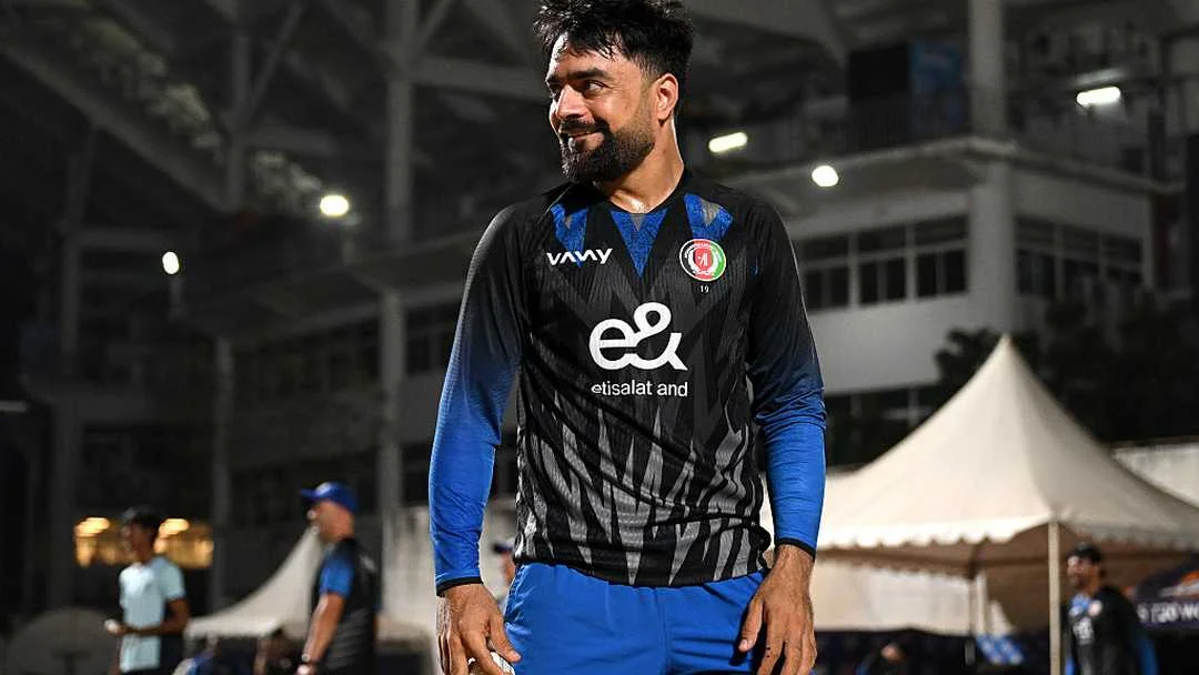 Rashid Khan Ki Spin Challenge Se Pehle Nurul Hasan Ka Bada Signal: UAE Tri-Series Mein Bangladesh Ka Kya Plan?