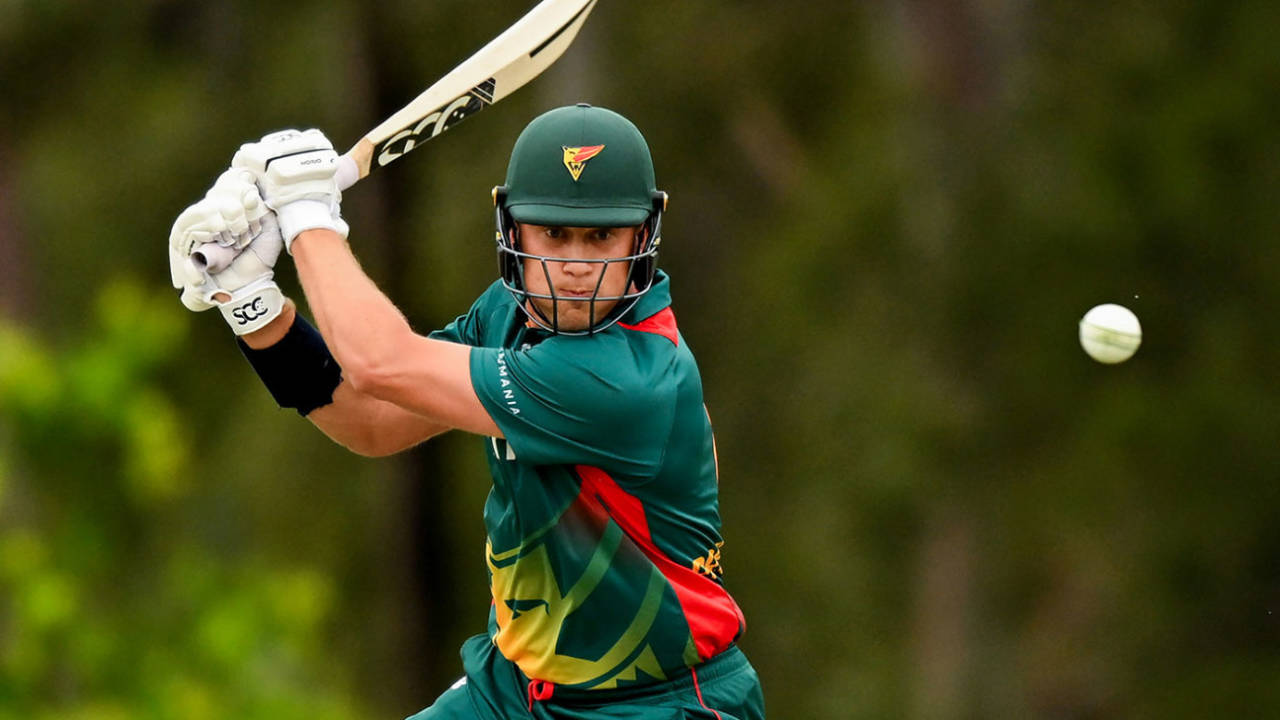 Will Prestwidge Ka Surprise Masterclass: Tasmania Ne New South Wales Ki Unbeaten Streak Chaka-Choor Kar Di