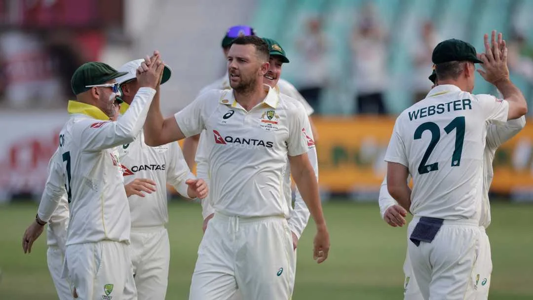 Hazlewood Ke Chhe Wickets Ne Durban Mein Palat Di Kahani, Markram Ki 237-Ball Fight Bhi South Africa Ko Nahi Bacha Saki