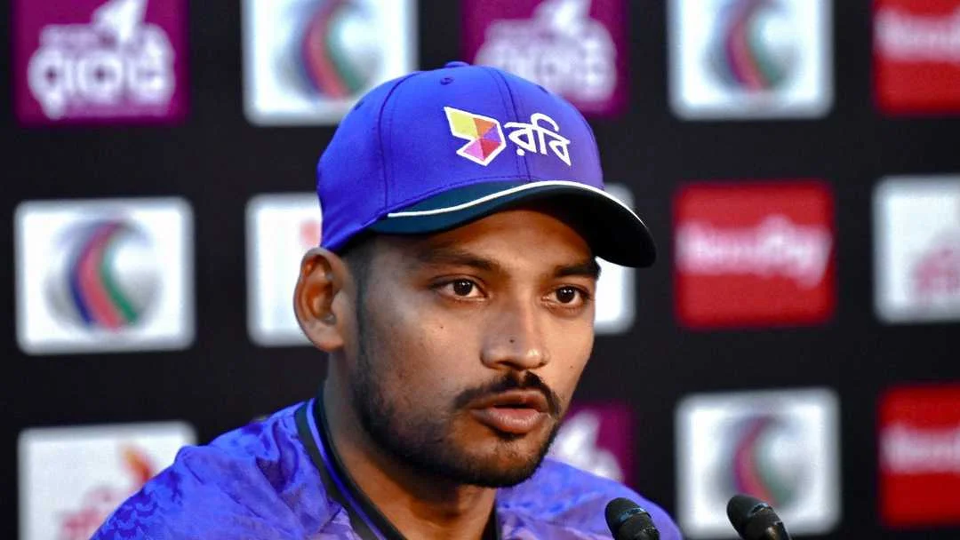 Bangladesh Ki Jeet Haath Se Kaise Fisli? Afghanistan Test Draw Ke Baad Shanto Ne Batayi Asli Wajah