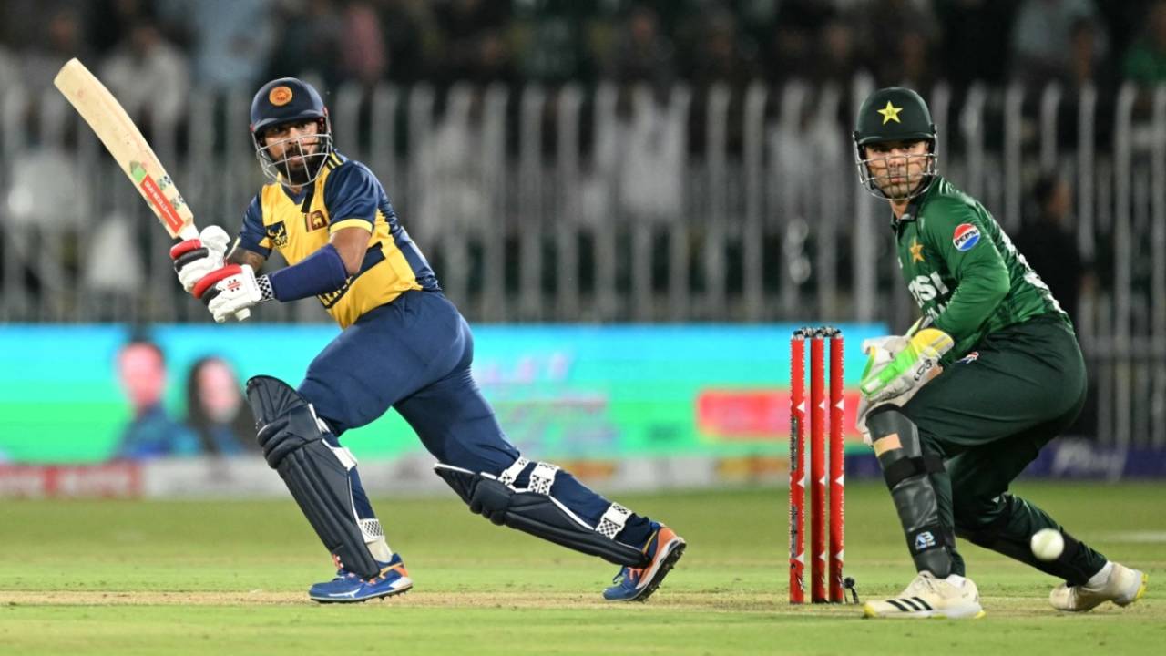 Kusal Mendis Masterclass: Sri Lanka Ne Pakistan Ko Sikhaya Cricket, Consolation Win Se Bachayi Izzat