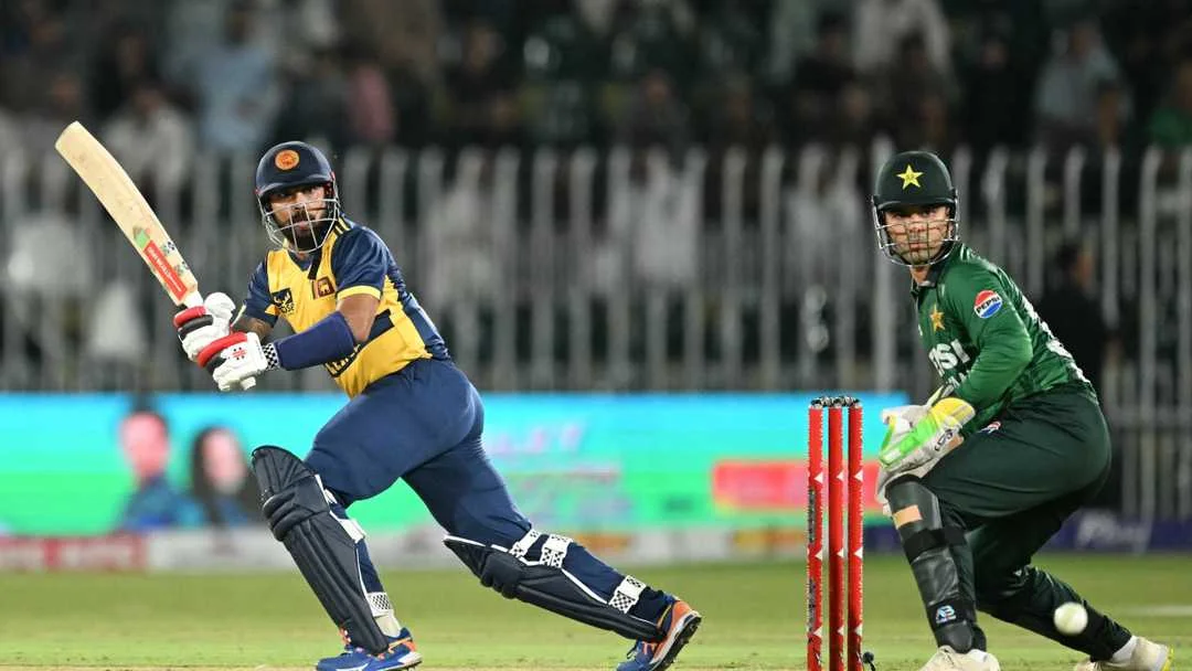 Kusal Mendis Ke 87 Not Out Ne Badla Rawalpindi Ka Match, Sri Lanka Ne Pakistan Ko 8 Wickets Se Haraya