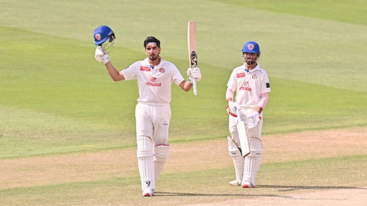 Afghanistan ki 'Jeet' wali Draw: Rahmat Shah aur Sediqullah Atal ne Bangladesh ke naak mein dum kar diya