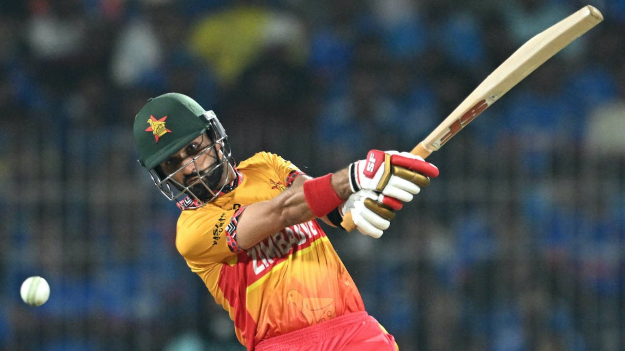 Sikandar Raza ka Retirement Prophecy: Home World Cup 2027 ka masterplan ready aur Pakistan ko retirement par seekh!
