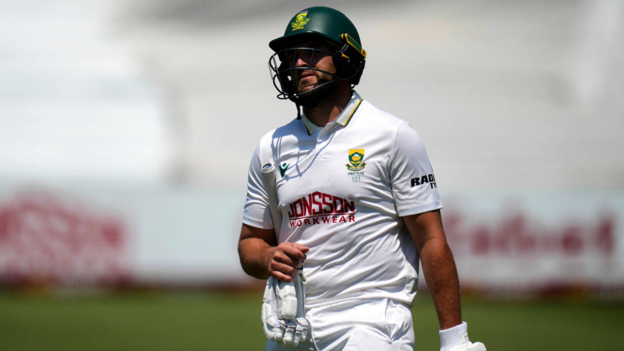 South Africa Middle Order Disaster: Coach Shukri Conrad ne lagayi class, kaha Get Bloody Better!