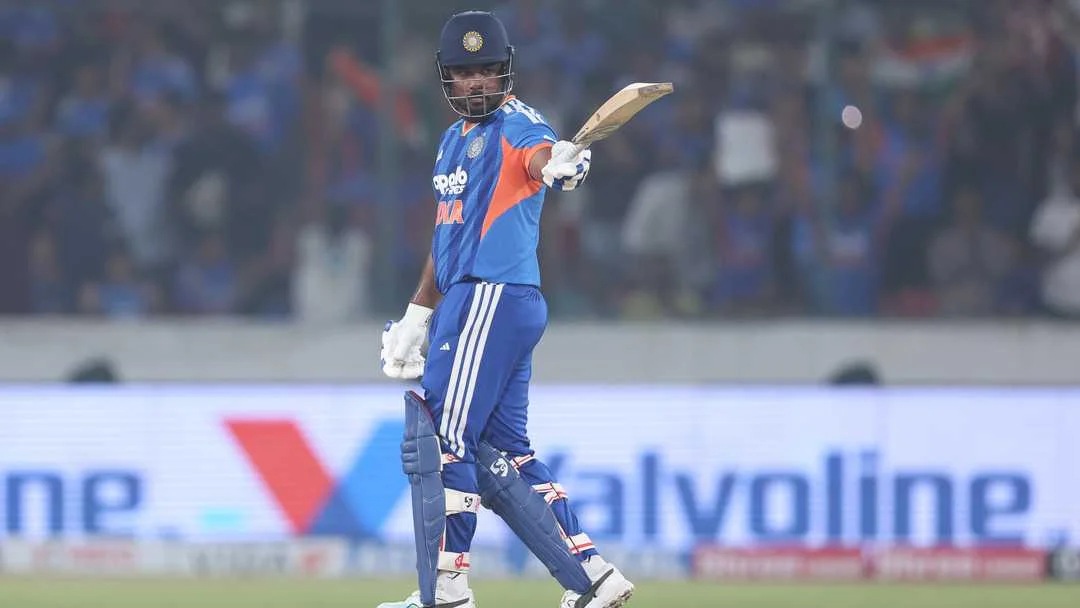 Samson Ke 23 Balls Mein 56, Phir Bhi India Haara: Hope Ki Century Ne Hyderabad Mein Kaise Badla Series Ka Rukh?