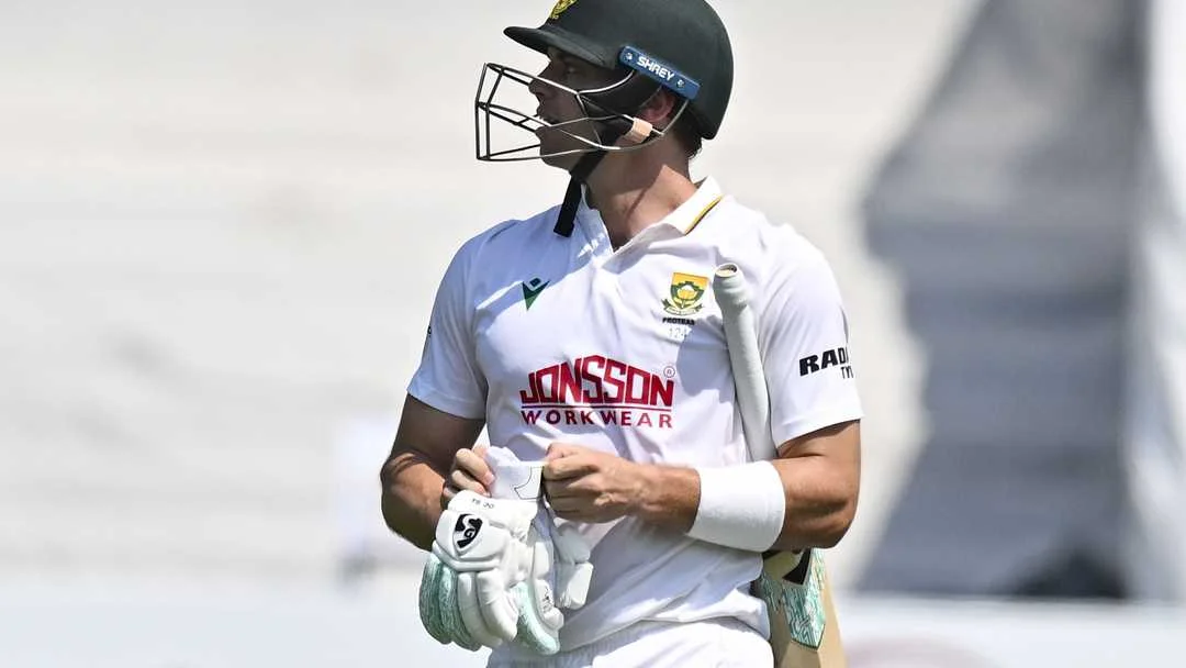 Stubbs Out, Breetzke In: South Africa's Emotional Selection Twist Before Australia Second Test at St George's Park