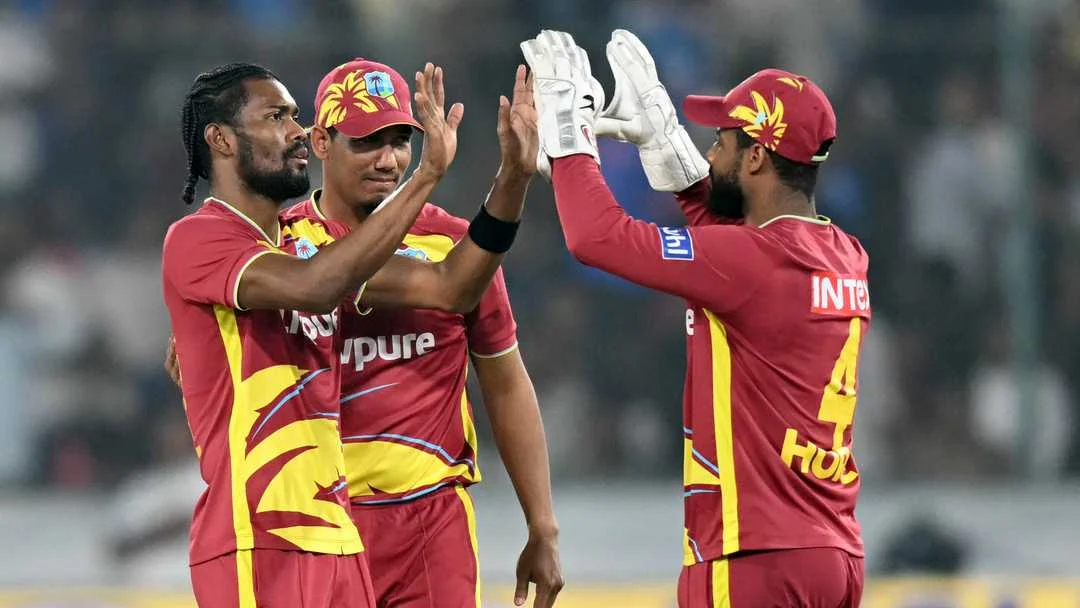 Hope's Last-Ball Century and Paul's Five-Wicket Masterclass Stun India as West Indies Force Bengaluru Decider
