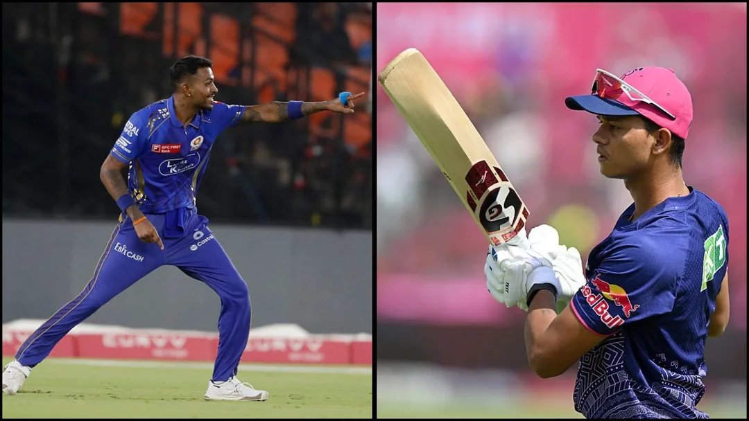 Hardik Pandya-Yashasvi Jaiswal Trade Hits Roadblock: Why Mumbai Indians and Rajasthan Royals May Rethink Their IPL 2027 Plans