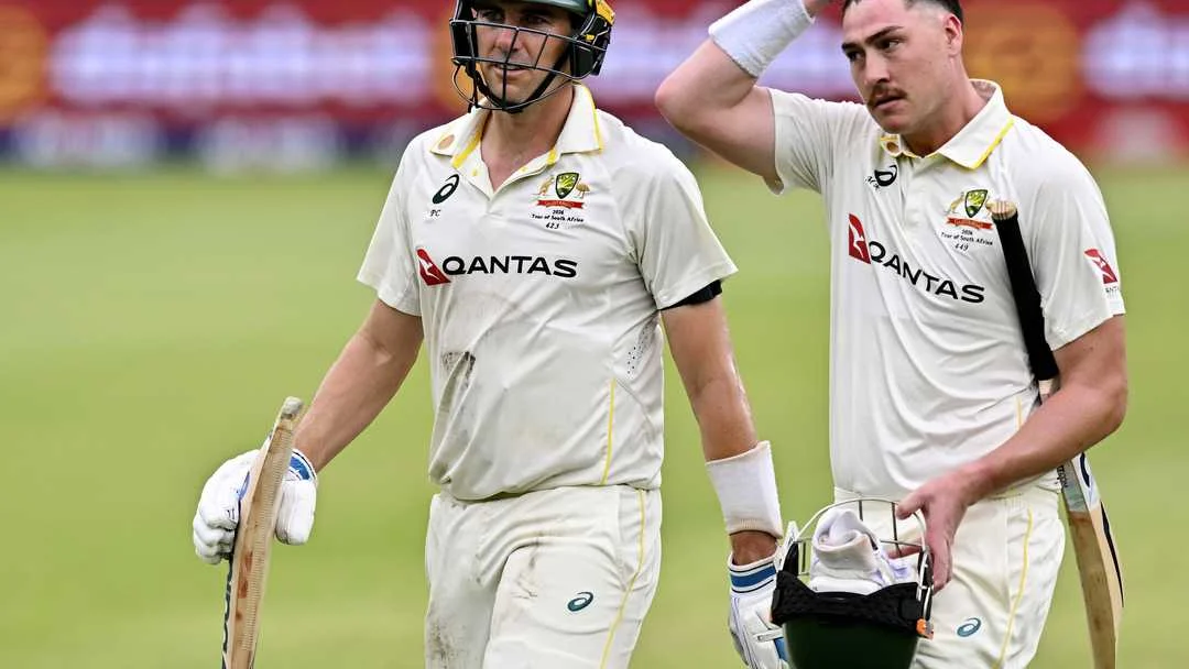 Renshaw Ke 272 Runs Ne Badla Australia Ka Batting Equation, Lekin Cummins Ka Plan Abhi Bhi Flexible