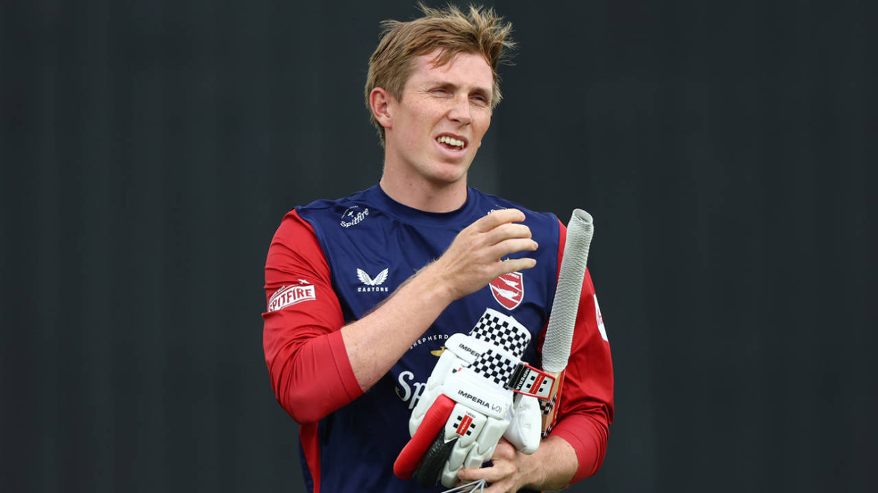 Zak Crawley ki ECB ne kar di Chutti, Kent ne thama-ya Sahara: Bazball ka Golden Boy ab sirf County tak Mehdood?