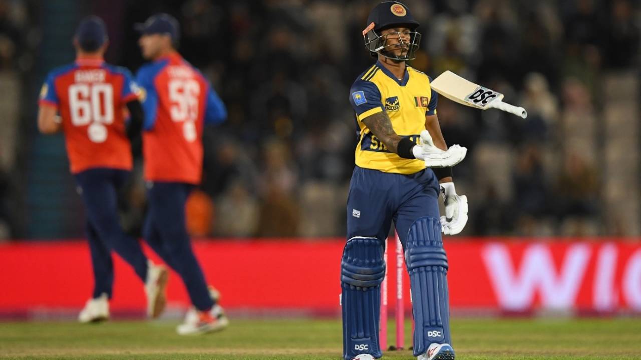 Sri Lanka Shocker: Pathum Nissanka Ruled Out of Tri-Series in Pakistan, Lahiru Udara Called Up for Redemption