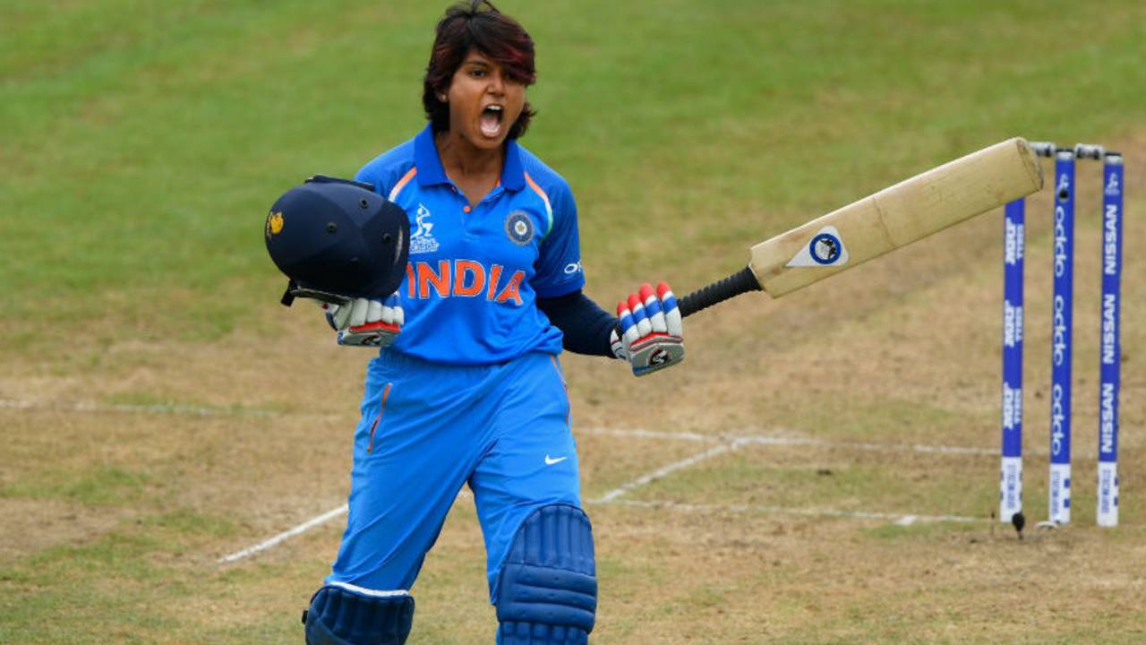 End of an Era: 2017 World Cup Hero Punam Raut Bids Farewell to International Cricket