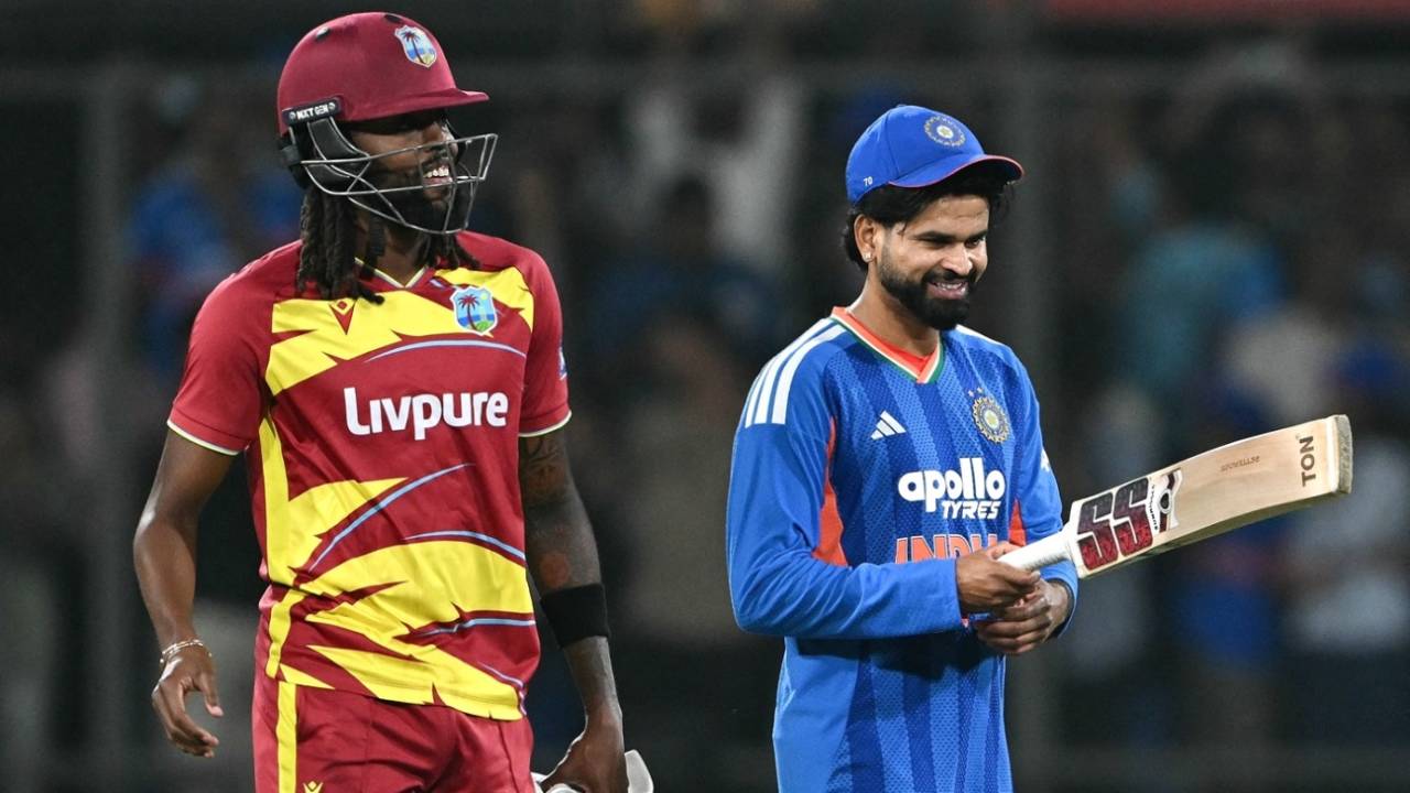 Chinnaswamy Stadium Mein Hoga Runs Ka Maha-Dhamaka: Kya Shreyas Iyer Ki Team India Kar Payegi West Indies Ka Shikar?