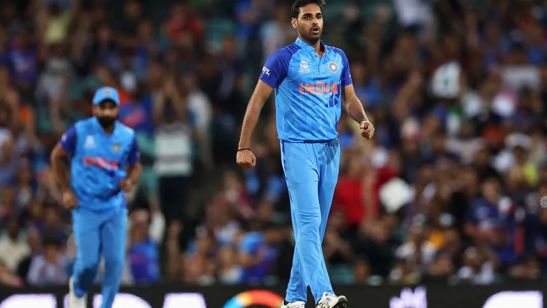 Bhuvneshwar Kumar Returns to India Squad After Four Years as Arshdeep Injury Clouds Bengaluru Series Decider