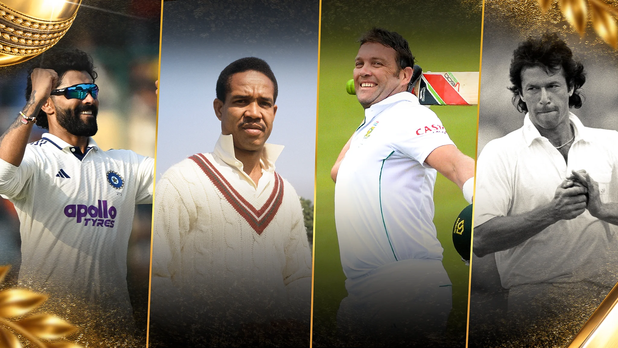 Test Cricket Ka Greatest All-Rounder Kaun? Imran Khan, Sobers, Kallis Aur Jadeja Ke Numbers Ne Badli Debate